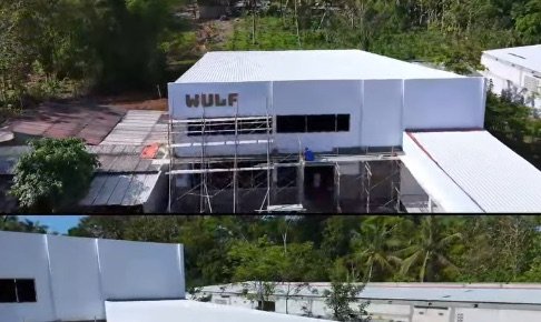 Gedung WULF
