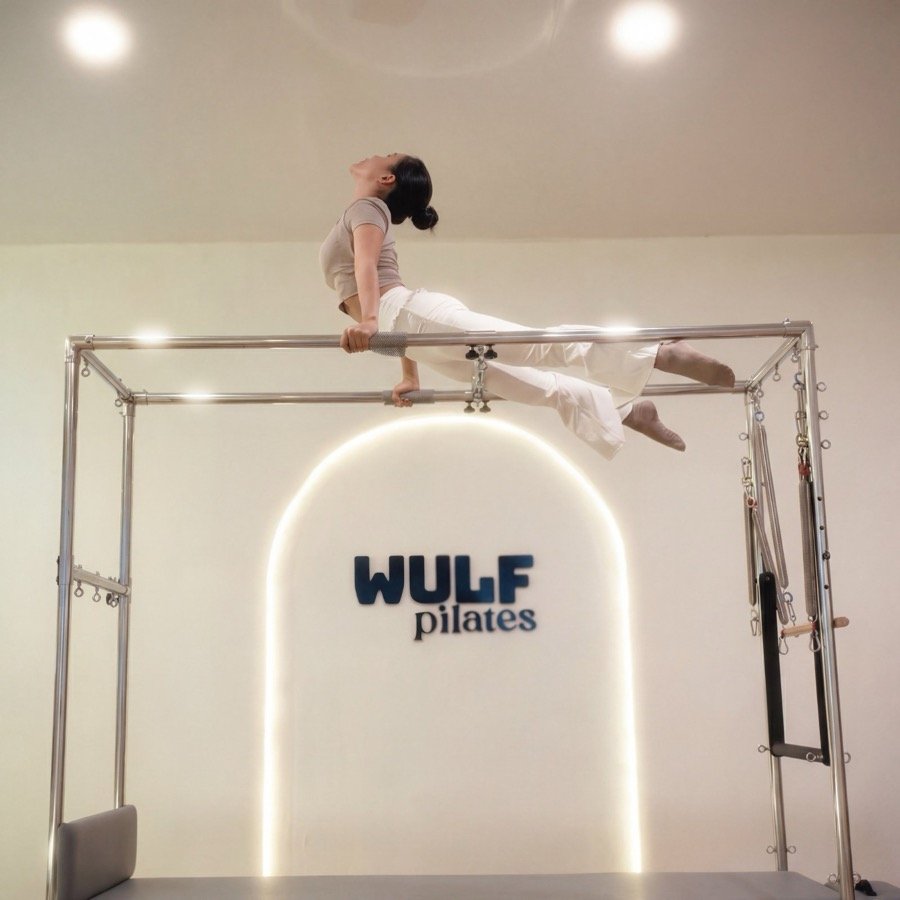 Studio WULF Pilates